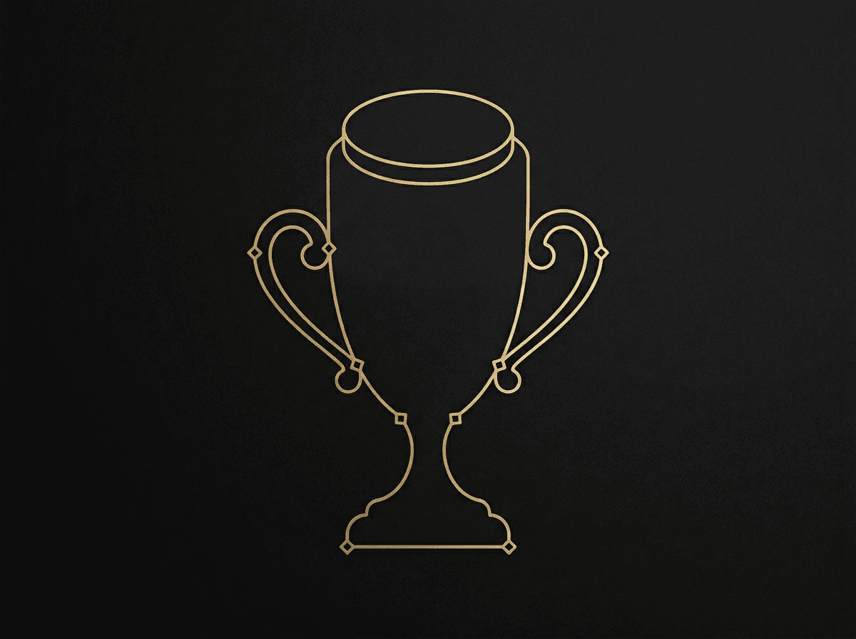 手持金色 WSOP 錦標賽籌碼